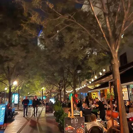 Sandra Center Lejlighed Beograd