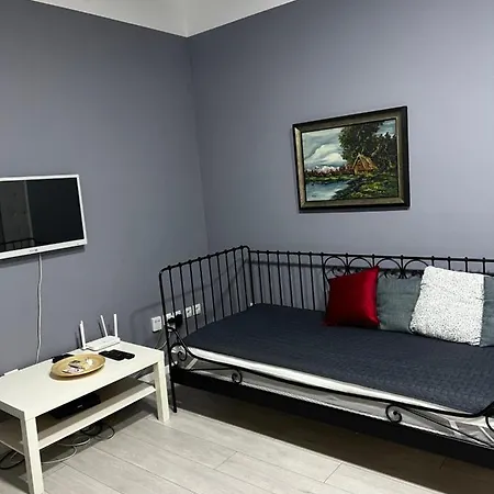 Sandra Center Apartment Belgrade